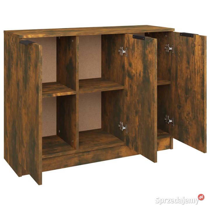 Szafka przydymiony dąb 905x30x70 materiał Warszawa