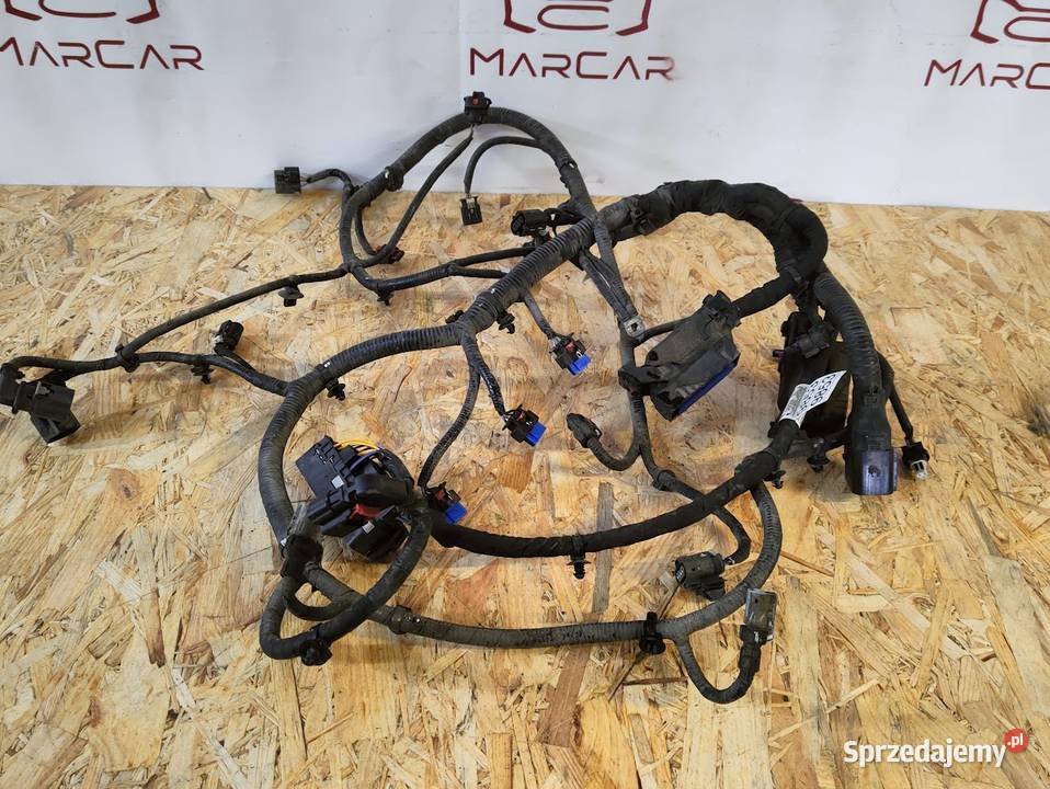 Wiązka Instalacja Silnika Opel Karl 42479853 Pleszew