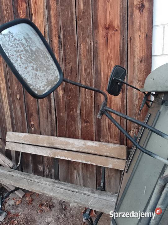 Maska i kabina orzeszek do C 4011 Pińczów