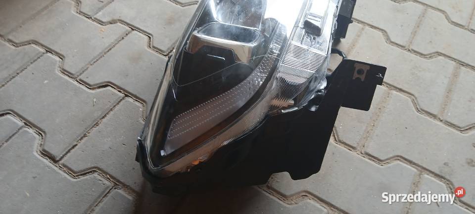 Ford Ranger prawa lampa led