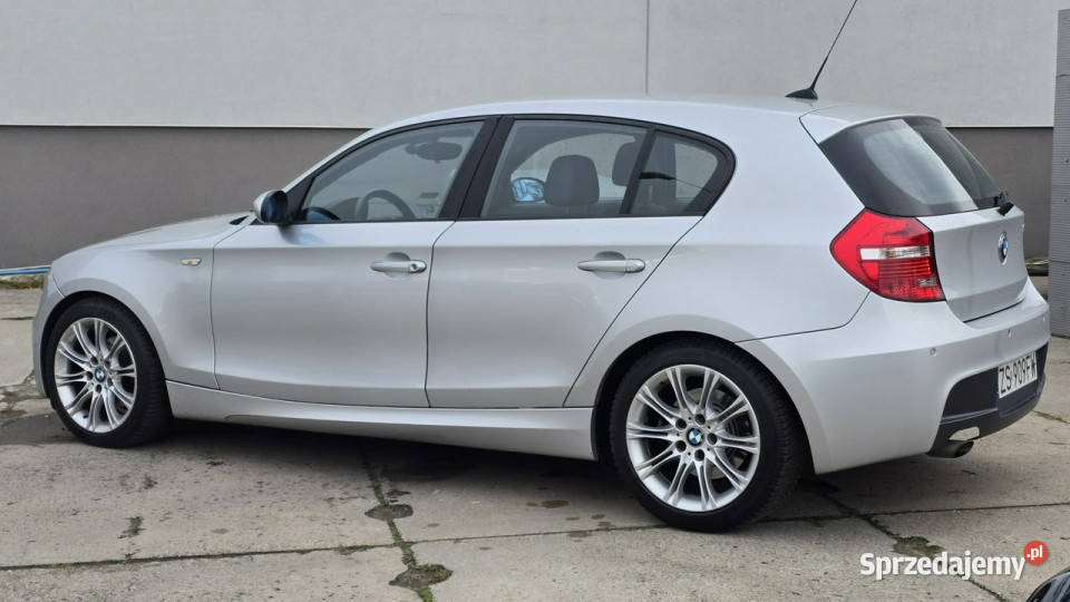 BMW 118 M pakiet E87 20042013 klimatyzacja sprzedam