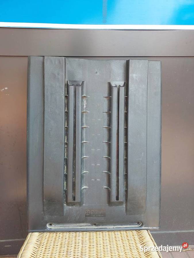 BŁOTNIK NACZEPOWY 490 X 608 KOGELKRONESCHMITZ ciężarowe Łazy