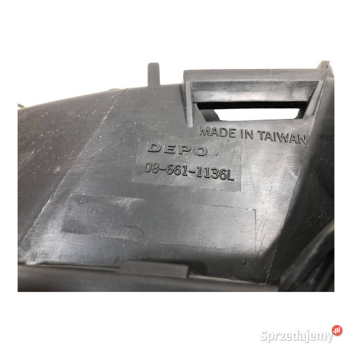 FIAT STRADA 178E 061999122002 Reflektor lampa świętokrzyskie