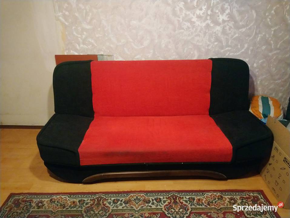 Wersalka rozkładana śląskie