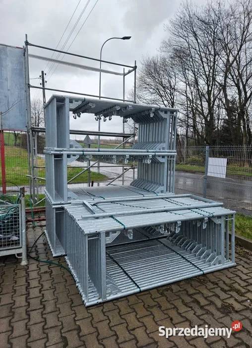 rusztowania 1000m2 typ Bauman dolnośląskie