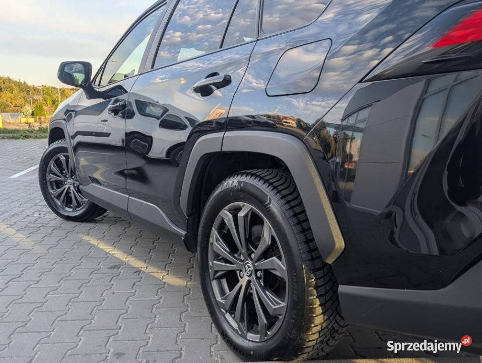 Toyota RAV 4 2022r Salon Automat 4x4 Faktura 23 pomorskie Gdańsk