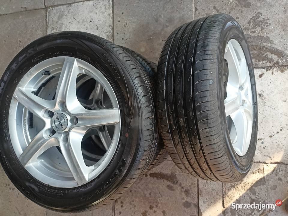 Alusy z oponami 1655205 Ostrowiec Świętokrzyski