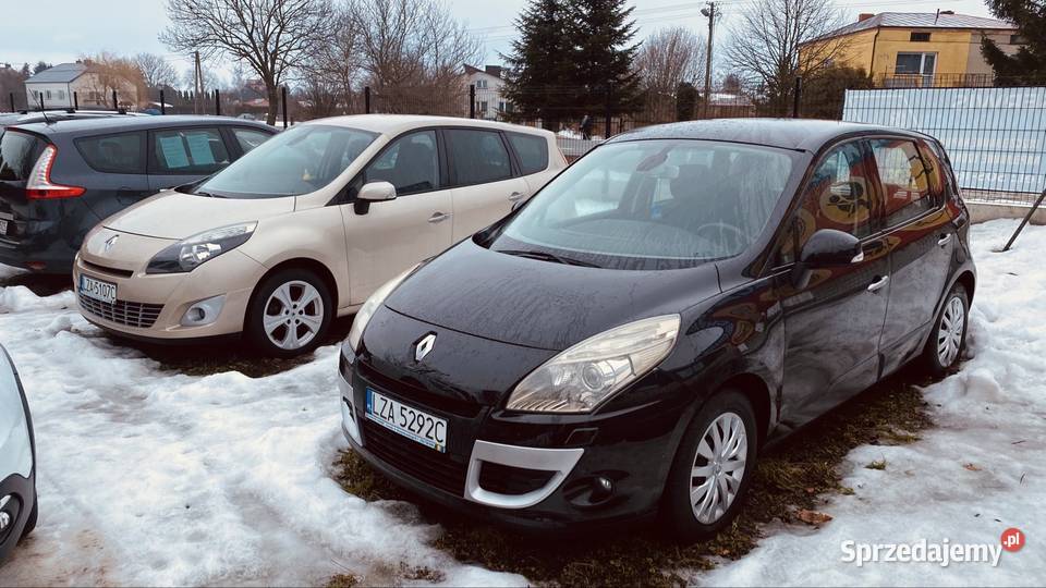 Renault Scenic Zamość sprzedam