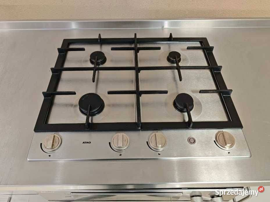 Trzon kuchenny 220 ATAG ETNA A7306FT 8 palników Góra sprzedam