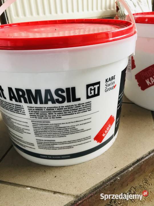 Tynk silikonowy Pozostałe dolnośląskie Wrocław