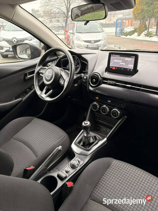 Mazda 2 Rezerwacja III 2015 Tarnowskie Góry