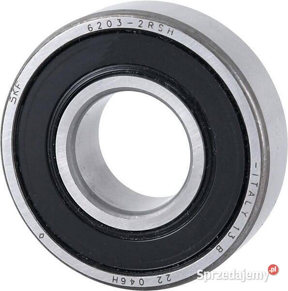 Łożysko kulkowe zwykłe 17x40x12 mm SKF Kamionna