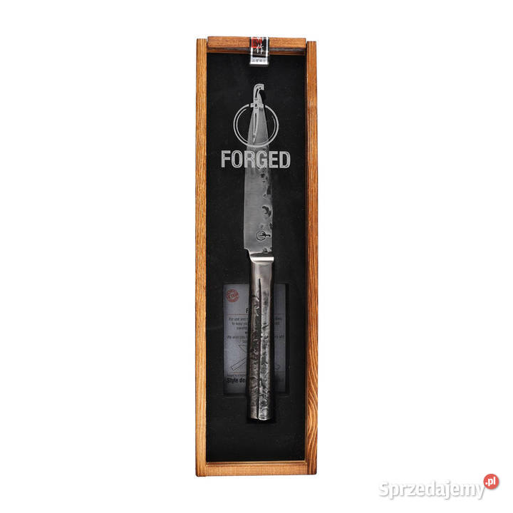 Nóż kuchenny uniwersalny Forged Intense Dom i Ogród mazowieckie