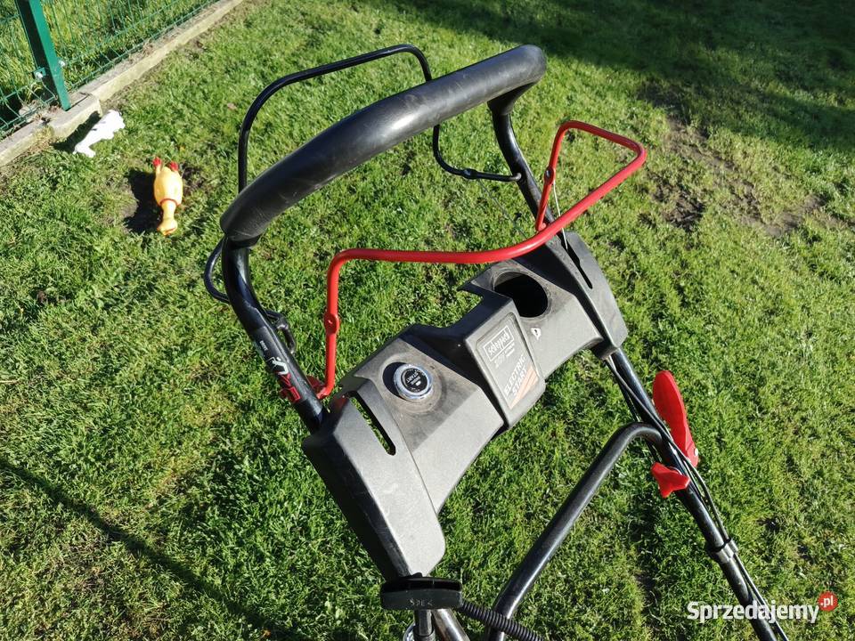 Kosiarka scheppach MS 150 na rozrusznik Lubsko