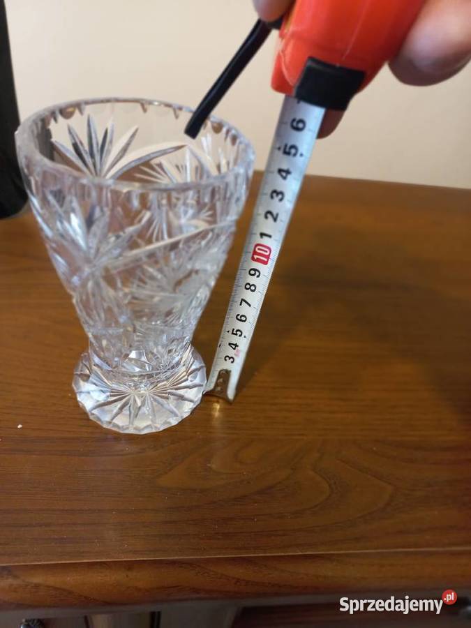 Kryształy PRL Łódź sprzedam