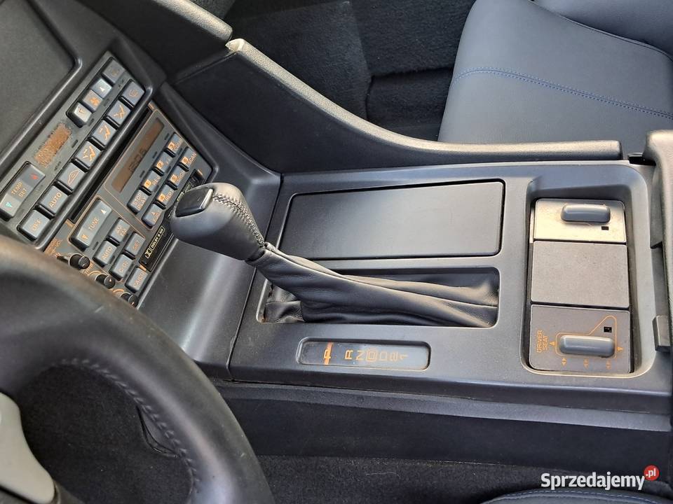 Chevrolet corvette c4 zabytek automatyczna kujawsko-pomorskie