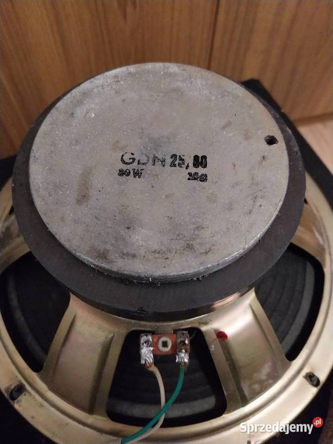 Kolumny Tonsil Altus 110 Pińczów sprzedam