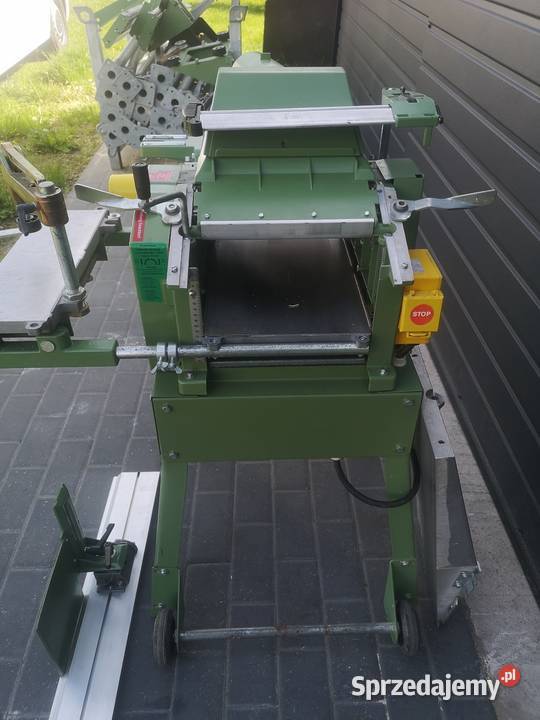 Grubościówka Heblarka Elektra Beckum HC 260 28kW mazowieckie Zbuczyn