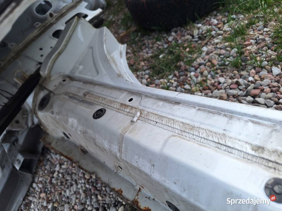Lexus RX II 0309 próg prawy progi słupek słupki Radziejów