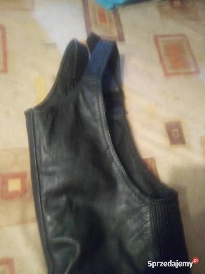 Kombinezon skórzany Staszów sprzedam