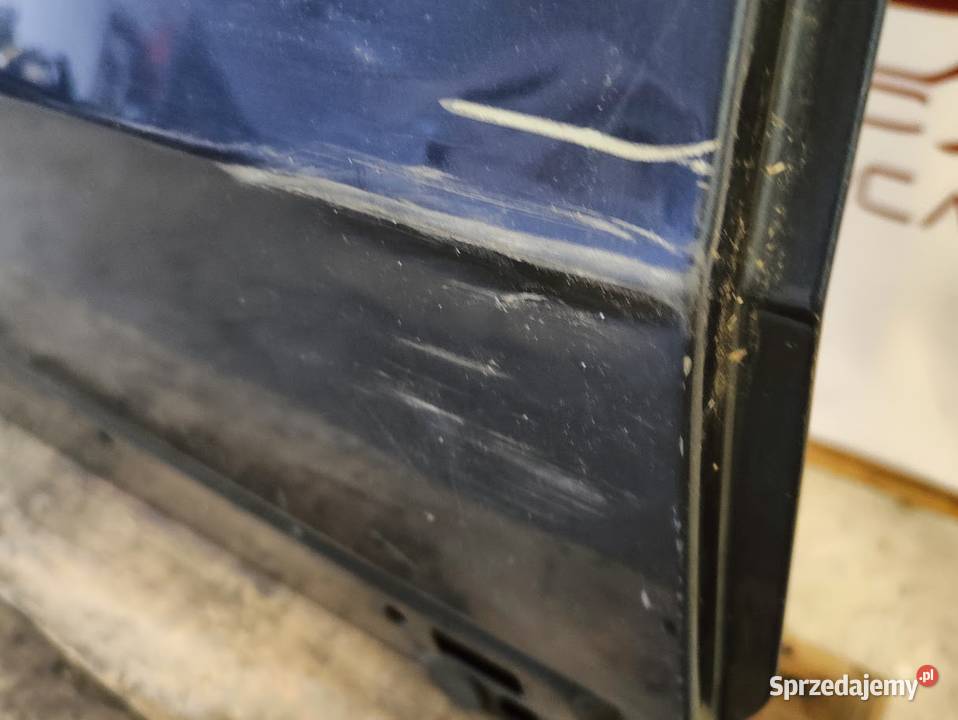 Drzwi Prawy Tył Volvo Xc60 Xc 60 II 2017 Pleszew