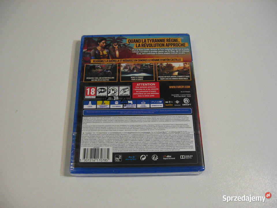 FarCry 6 Far Cry 6 GRA 4 Opole 3180