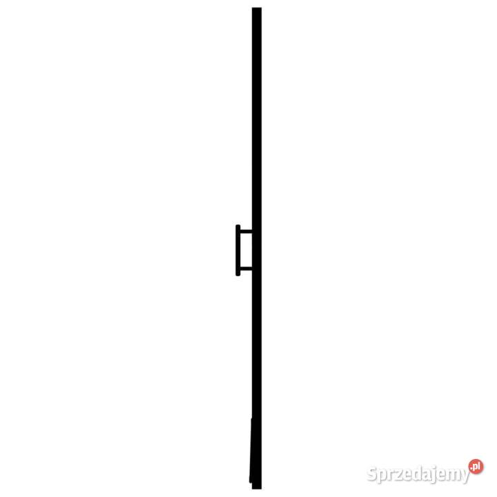 vidaXL Drzwi prysznicowe hartowane szkło 145671 Warszawa