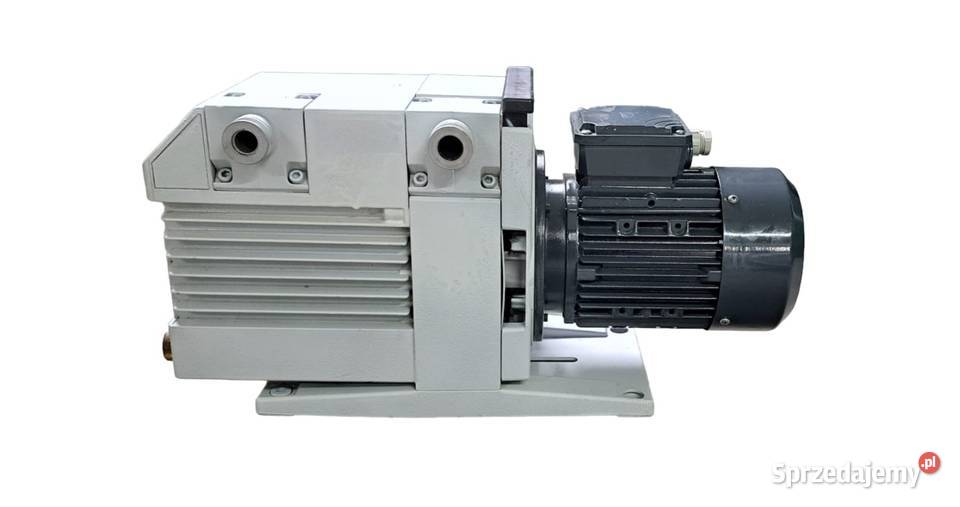 Pompa Próżniowa Leybold Trivac D16B wielkopolskie