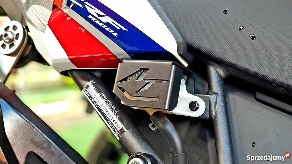 Rear Brake Reservoir Guard Africa Twin Adventure Piątkowiec