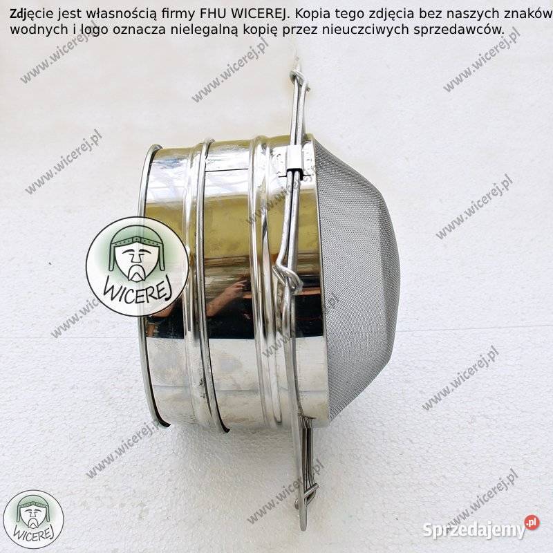 Sito do Miodu Premium Podwójne Wypukłe podkarpackie Jaśliska