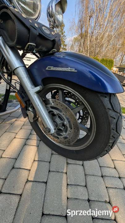 YAMAHA Drag Star 1100 Cieszyn