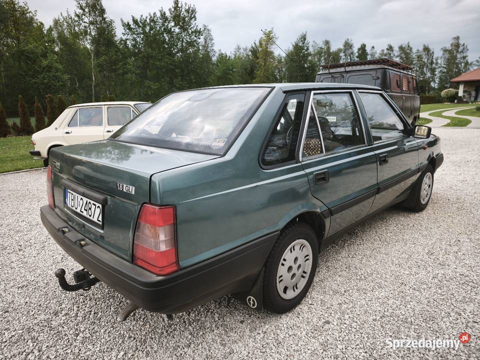 Polonez Atu 16 LPG Okazja lubelskie Zamość
