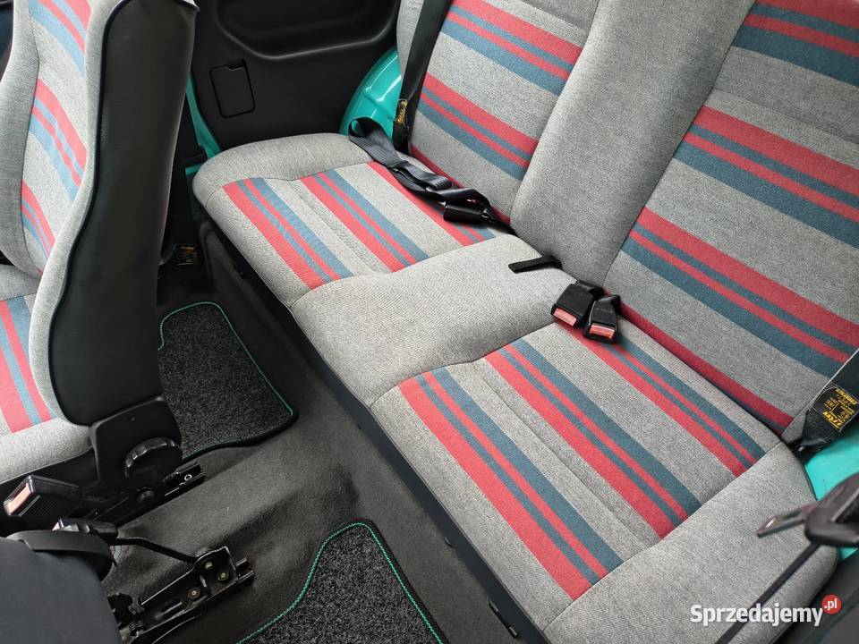 Fiat Cinquecento