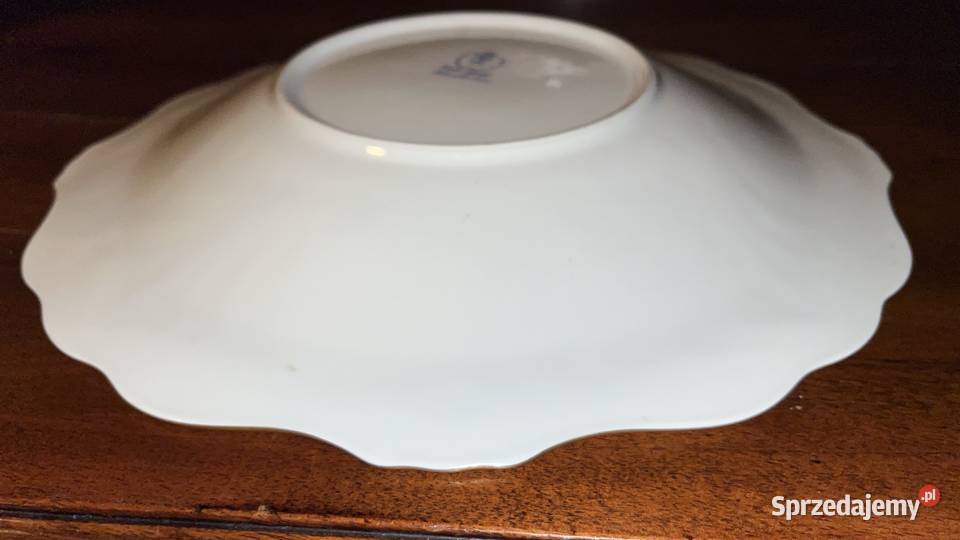 Patera Syg L Kunst Echt gold Handarbeit Złocona