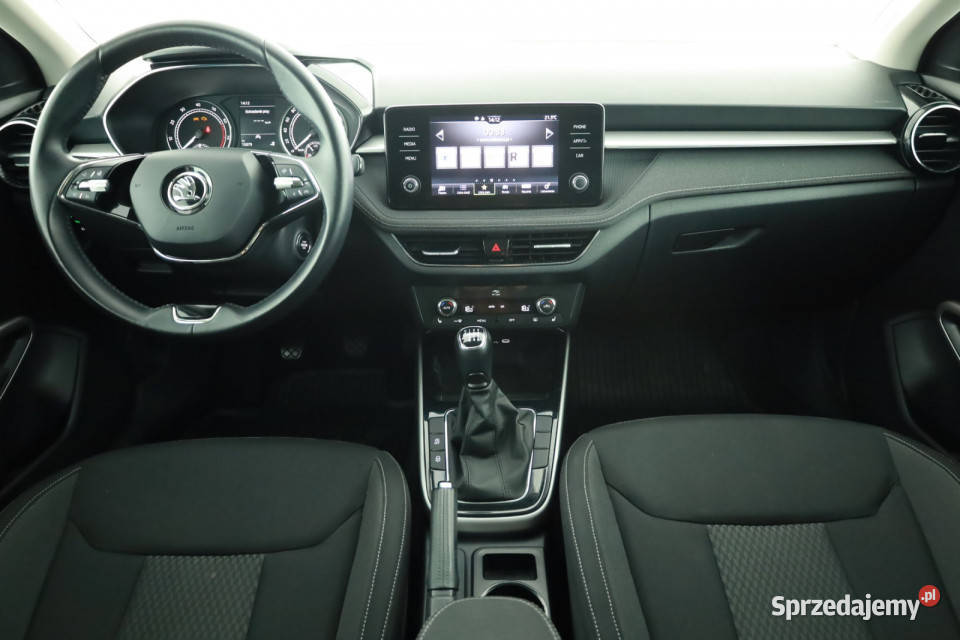 Skoda Fabia 10 TSI wielofunkcyjna kierownica mazowieckie Piaseczno