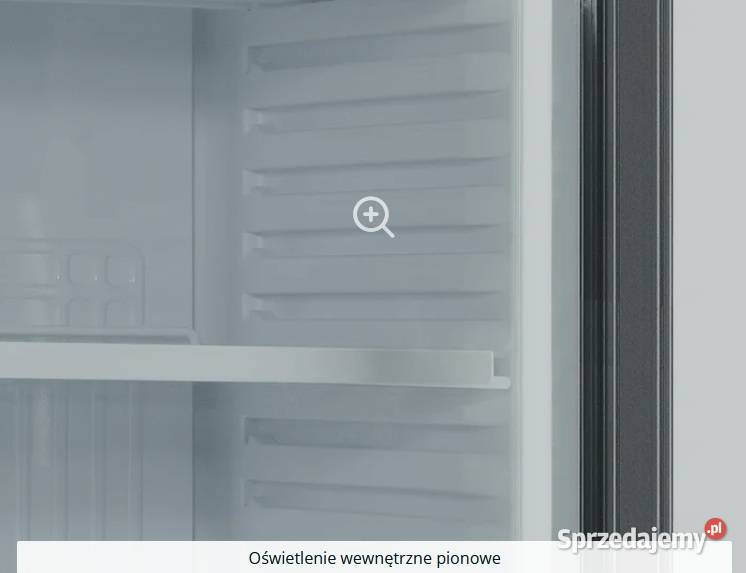 Chłodziarka na butelki Tefcold SCU1450CP zachodniopomorskie Stargard sprzedam
