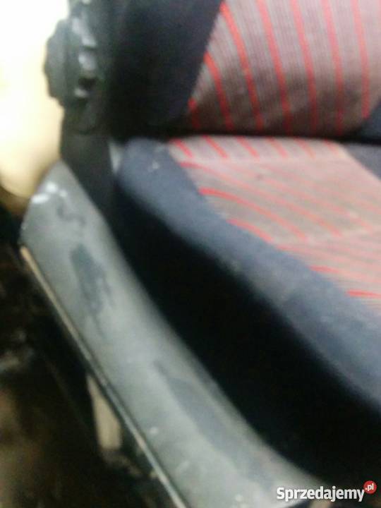 Polonez Fotel Monte Carlo Pozostałe podkarpackie Stalowa Wola sprzedam