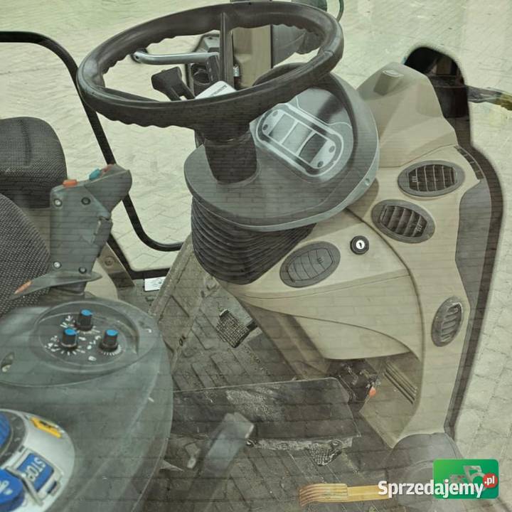 Kabina Kompletna Fendt 311 Vario Wilkowo