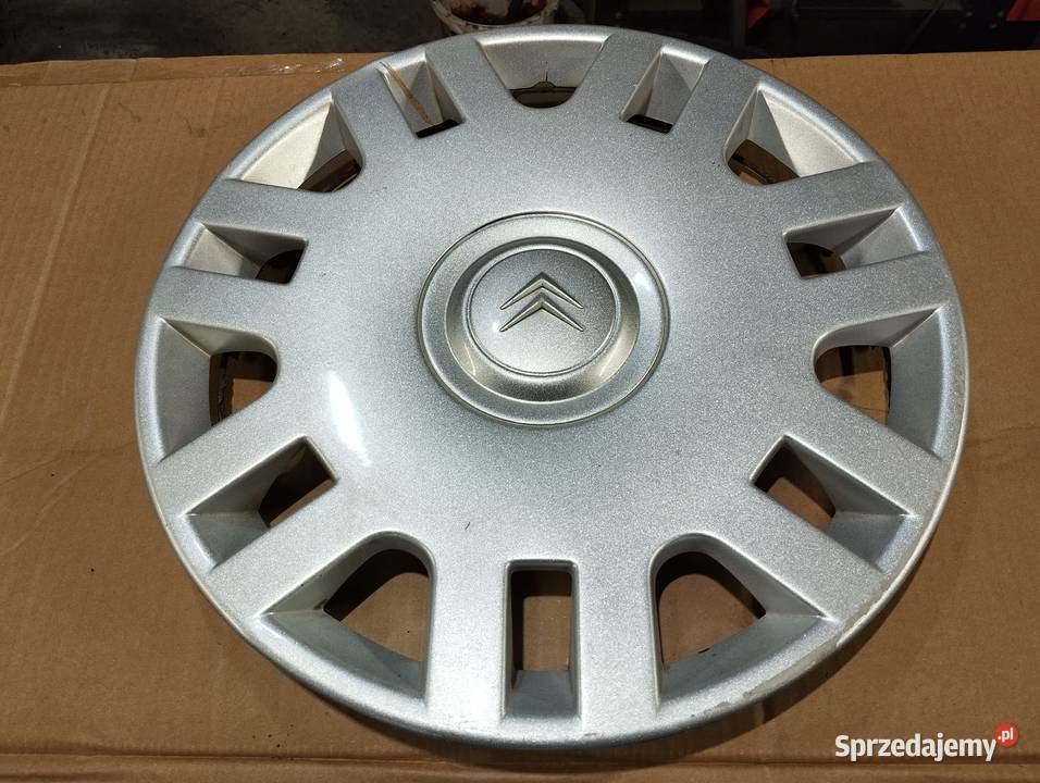 Kołpak Citroen 14 Milan 964182938A pojedyncza śląskie