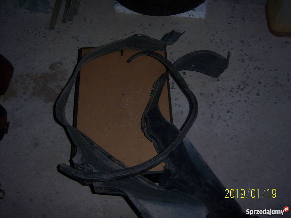 Mercedes 124 nadkola oryginalne Kielce