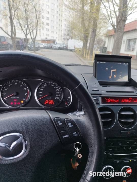 Mazda 6 2006r benzynagaz Gdańsk