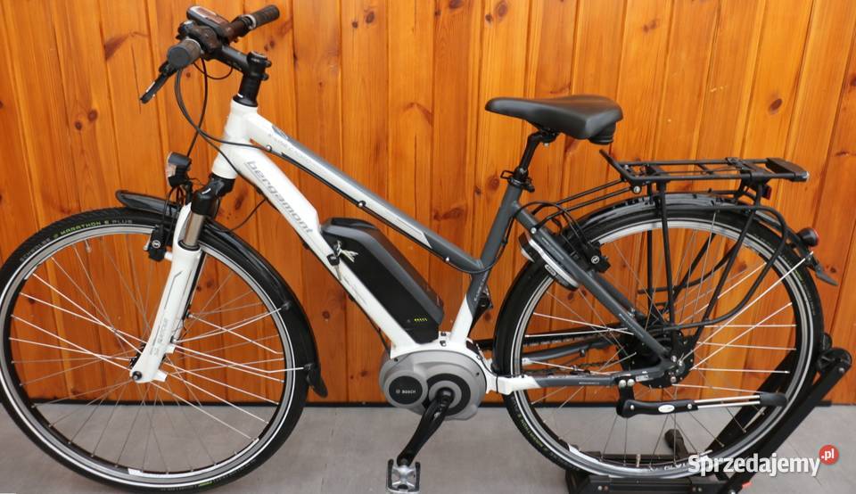 Rower elektryczny Wheeler IVision D 48 Yamaha mazowieckie Milanówek sprzedam