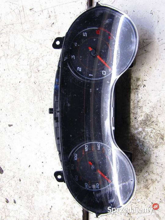 LICZNIK ZEGARY 14 TJet FIAT TIPO II HB Liczniki i zegary