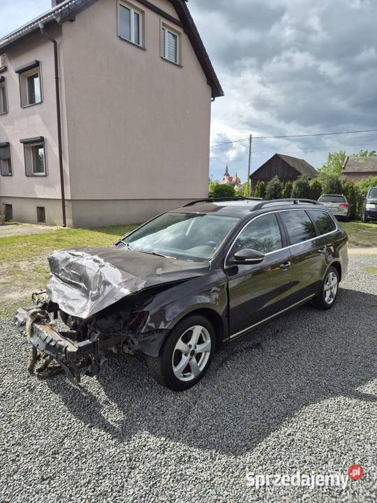 na części VW PASSAT B7 20 TDI 4 motion CFF CFH