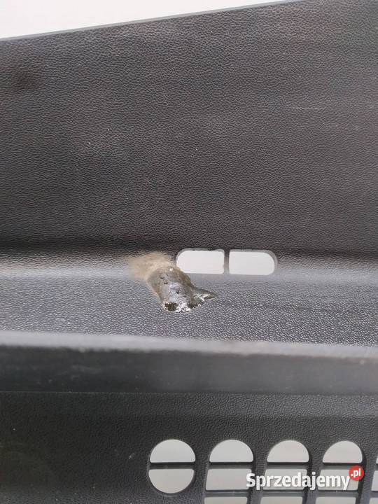 PODSZYBIE PLASTIKOWE 6V1819416 Skoda Fabia III Części samochodowe