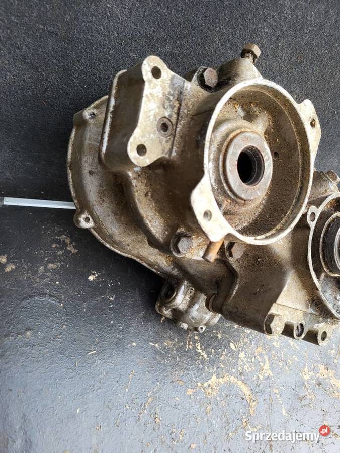 ZUNDAPP DB 201 DB 202 DB 203 BELLA SILNIK Rybnik