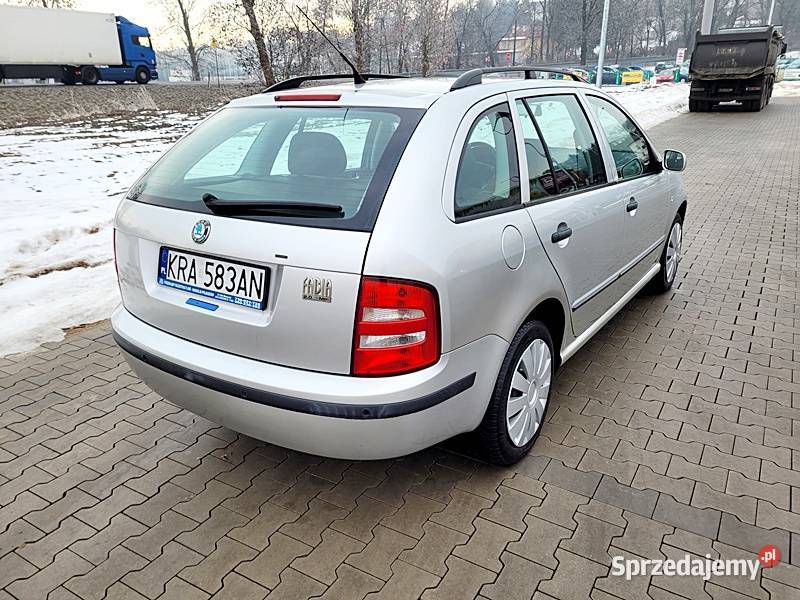 Super silnik20 benz116 Fabia małopolskie Słomniki
