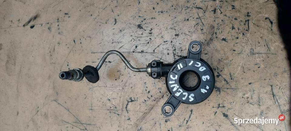 RENAULT MEGANE SCENIC II 19DCI Wysprzęglik Kielce