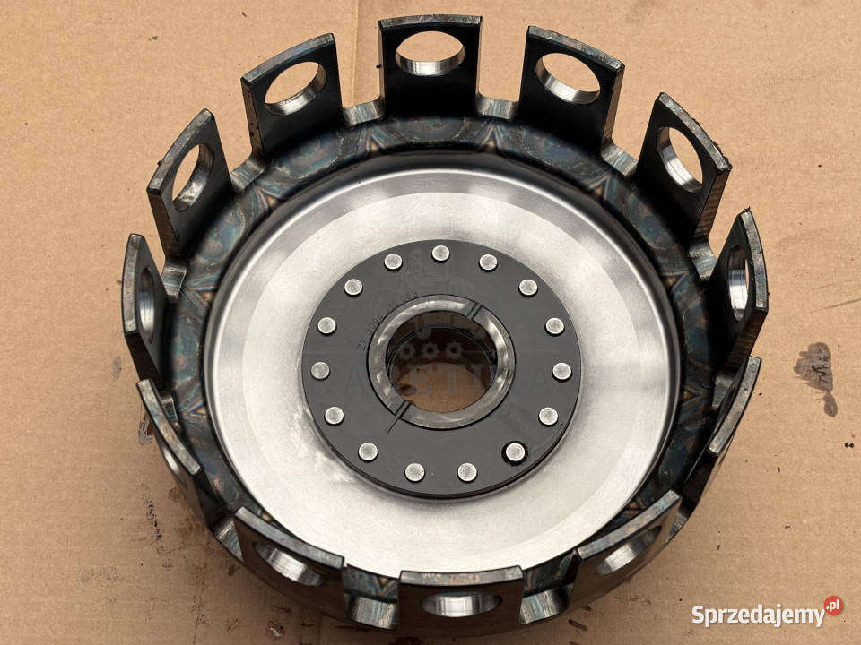 Deutz Fahr Agrotron 230 260 Skrzynia Biegów Kosz Jastrzębniki