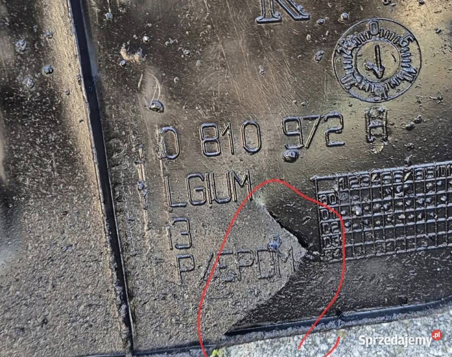 NADKOLE TYŁ LEWY PRAWY VW PASSAT B5 FL SEDAN Działoszyce sprzedam